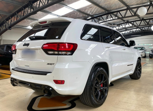 Jeep Grand Cherokee Srt - Jeep Srt - Sq5 - Q5 - Bmw X6 - X5