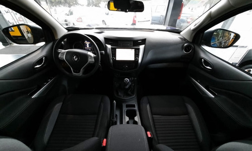 Imagen 18 de 20 de Renault Alaskan Intens 4x2 Mt 2022 0km Precio Especial
