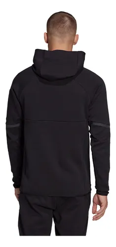 Campera adidas Designed For Gameday Cierre Frontal 2125 Dash