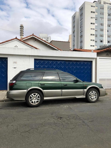 Subaru Outback 2.5 4x4 Aut. 5p 2001