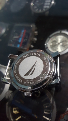 Relogio Nautica