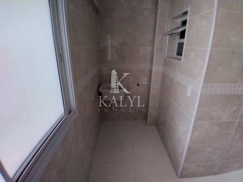 Imagem 8 de 19 de Apartamento Com 2 Dorms, Boqueirão, Praia Grande - R$ 380 Mil, Cod: 5756 - V5756