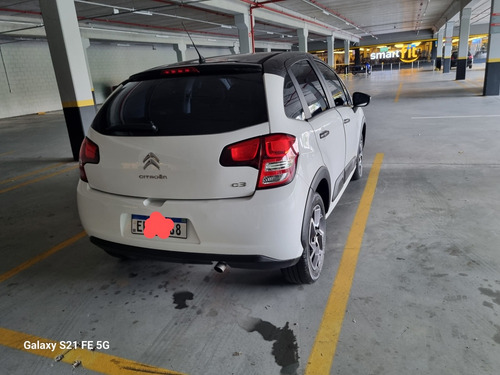 Citroën C3 1.6 Urban Trail Vti 16v Flex Aut. 5p
