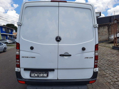 Mercedes-Benz Esprinter Furgão 415 longo teto baixo