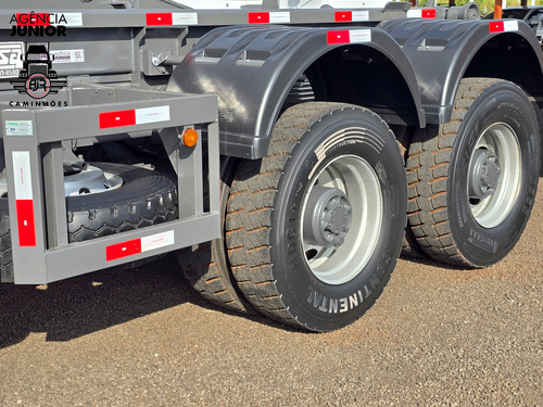 Volvo Vm 330 Ano 2020 Traçado Roll-on Roll-off Ano 2025