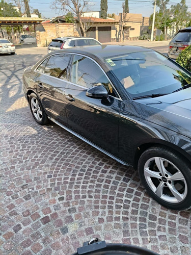 Versión 40 Tfsi Mild Hybrid Select, Stronic Gris Manhattan