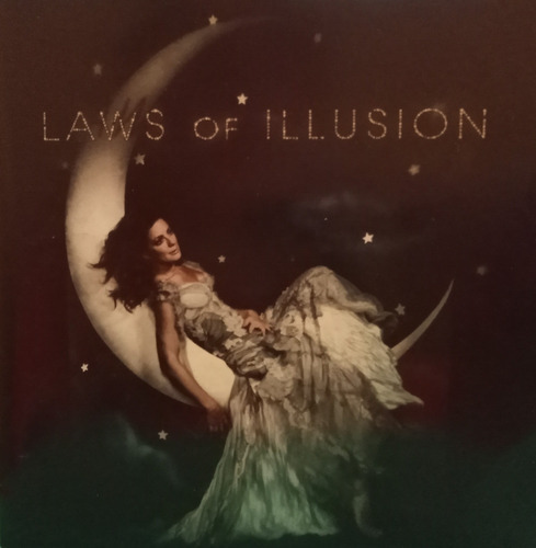 Cd Sarah Mclachlan  Laws Of Illusion  