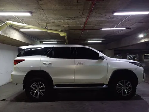 Toyota Fortuner Dubai