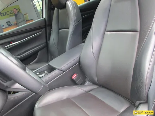 Mazda 3 GRAND TOURING LX 2500CC AT AA