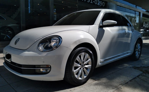 Volkswagen The Beetle 1.4t Mt
