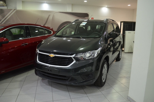 Imagen 2 de 12 de Chevrolet Spin 1.8 Lt At 105cv