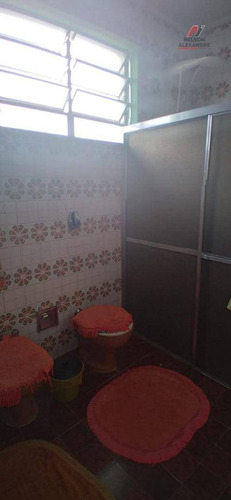 Sobrado Com 3 Dormitórios À Venda Por R$ 2.000.000,00 - Presidente Altino - Osasco/sp - So0037