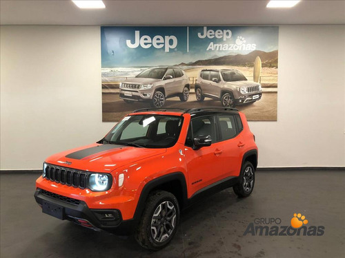 Jeep Renegade 1.3 T270 TURBO FLEX TRAILHAWK 4X4 AT9