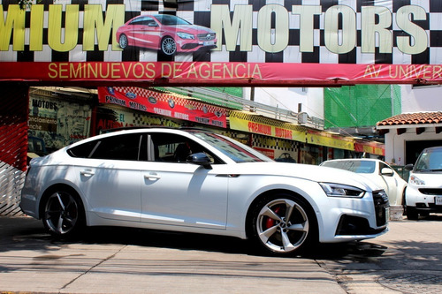 Audi S5 2018