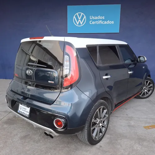 Kia Soul 1.6 Sx At