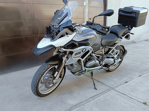 Bmw R 1200 Gs 2014 Equip