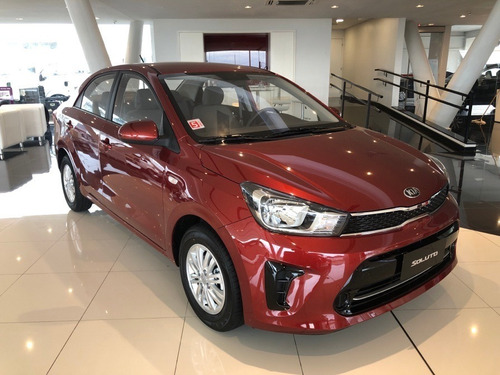 Kia Soluto Ex Plus Mt 2021 0km