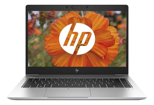 Computadora Portatil Laptop Hp Elitebook 745 G6 Ssd Grafica Color Plateado - Excelente (Reacondicionado)