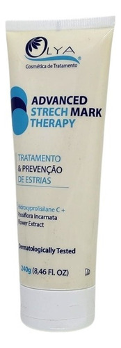 Tratamento Prevenção Estrias 240g Olya Cosmetica