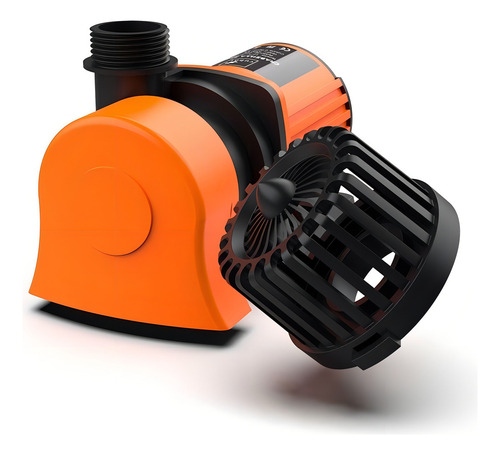 Bomba Crabzilla 6000c Cubos - Com Controlador Para Lagos 220V