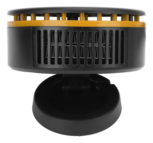 Calentador De Coche Portátil Amarillo, 12 V, Parabrisas De C