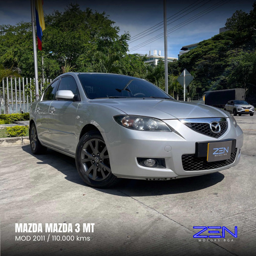 Mazda 3 1.6 Z6hm7