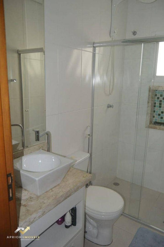 Cobertura Com 2 Dormitórios À Venda, 140 M² Por R$ 550.000 - Vila Pires - Santo André/sp - Co1023