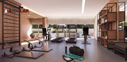 Imagem 22 de 24 de Cobertura À Venda, 261 M² Por R$ 2.992.000,00 - Centro - Itajaí/sc - Co0106