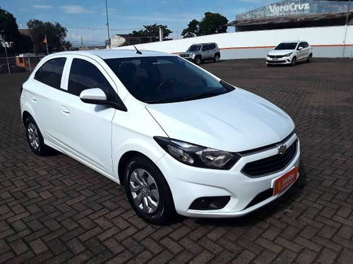 Imagem 5 de 9 de Chevrolet Onix 1.0 Mpfi Lt 8v Flex 4p Manual