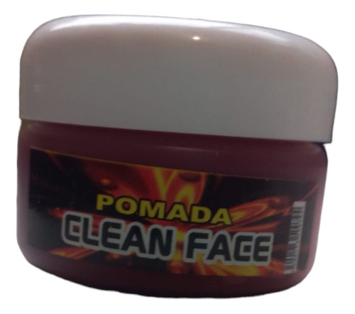 Uvl Clean Face Pomada 
