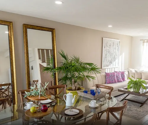 Se Vende Casa En Bosques Del Dorado, León Gto