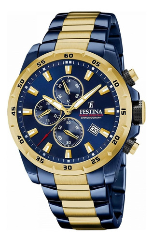 Reloj Festina F20564/1 Azul Hombre