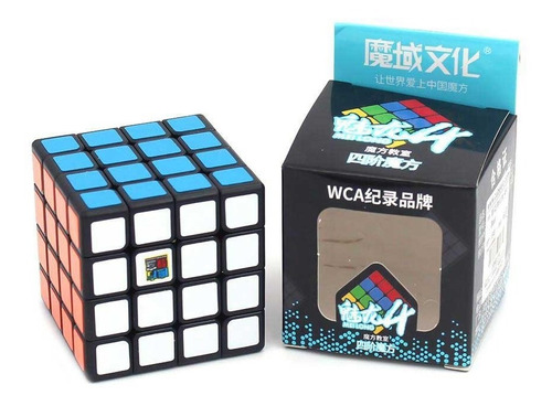 Cubo Rubik Moyu Mofang Meilong Mfjs 4x4 Original + Regalo