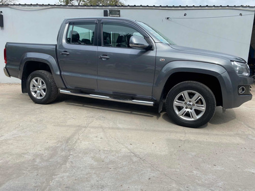 Volkswagen Amarok 2.0 Cd Tdi 4x2 Highline Pack C33 2013