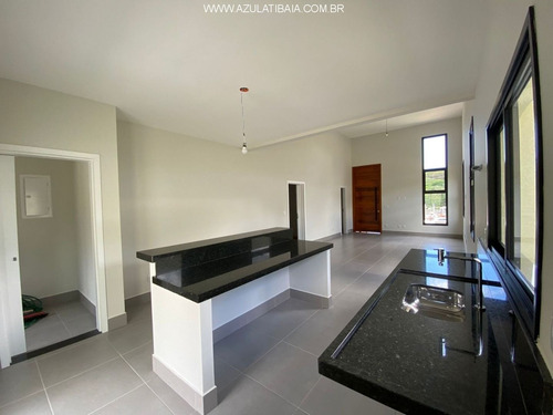 Imagem 4 de 23 de O Seu Imóvel Dos Sonhos!!! Excelente Projeto Em Condomínio, Buona Vita Portaria, Rondas E Área De Lazer... - Ca01182 - 69231552