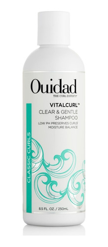 Ouidad Vitalcurl Shampoo Para Rizos 250 Ml