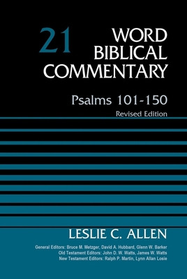 Libro Psalms 101-150, Volume 21: Revised Edition 21 - All...