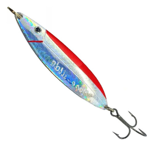 Señuelos Cucharas Bluefox Moresilda Holo 8.7cm  32g