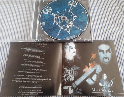 Cirith Gorgor - Unveiling The Essence Cd 1er Ed Black Metal