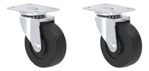 Comprar Rodaja 2.5 PuLG. Llantas Industriales 50 Kg Rockolas Muebles