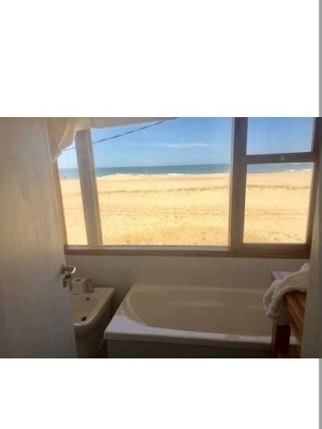 Casa Con Increibles Vistas Sobre La Playa D P. Rubia Soñada