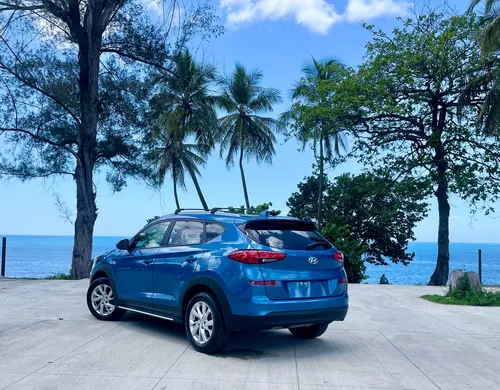 Hyundai Tucson 2020, Valué Clean Car Fax. Semi Full.