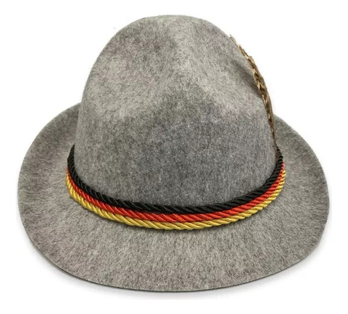 1 Sombrero De Carnaval Oktoberfest Para Hombre.