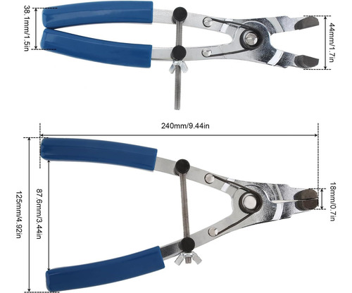 Alicates Para Desmontar Pistones De Frenos De Motocicletas D