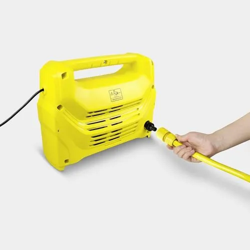 Karcher Hidrolavadora K1 Entry Mx Nuevo Practico Importado