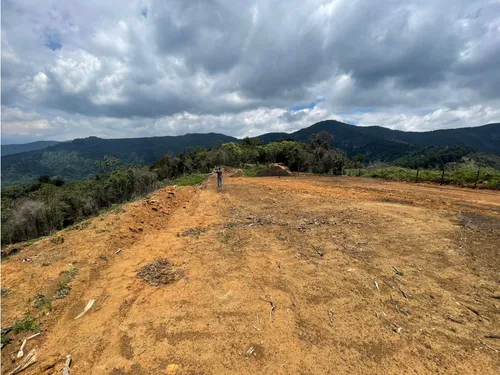 Venta Lotes En Proyecto Via San Cristobal A 10 Minutos Del Exito