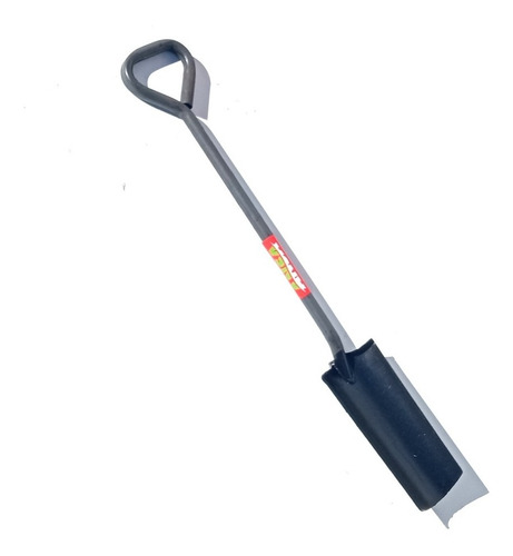 Pala Pocera De Punta D Cavar Cabo De Hierro Metal Reforzada