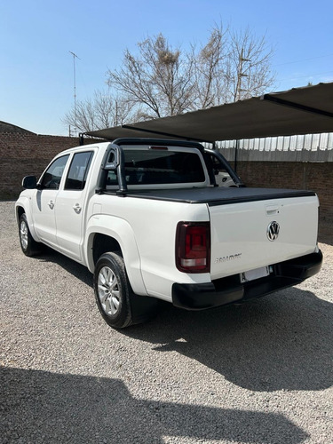 Volkswagen Amarok 2.0 Cd Tdi 180cv Comfortline