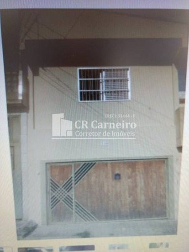 Imagem 2 de 17 de Sobrado Para Venda No Bairro Vila Campanela, 3 Dorm, 2 Suíte, 2 Vagas, 134 M - 1359