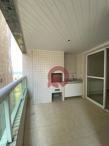 Imagem 11 de 20 de Apartamento Com 2 Dormitórios À Venda, 95 M² Por R$ 455.857 - Vila Guilhermina - Praia Grande/sp - Ap3465